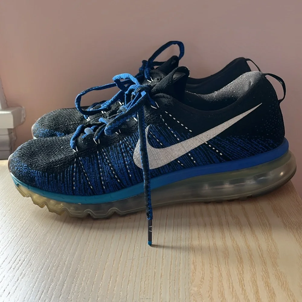 Nike flyknit air